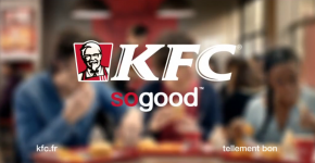 KFC - Nouveau! Un Méga menu à 5€